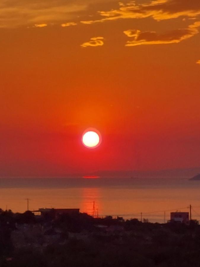 Pistachio Guesthouse, Παραδοσιακός Ξενώνας Vathí Екстериор снимка
